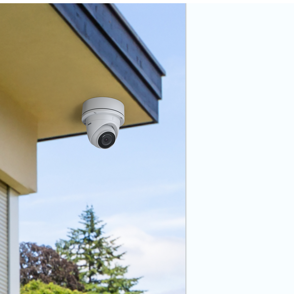 ANNKE Junction Box Wall Mount Bracket for Select CCTV Security Camera Waterproof