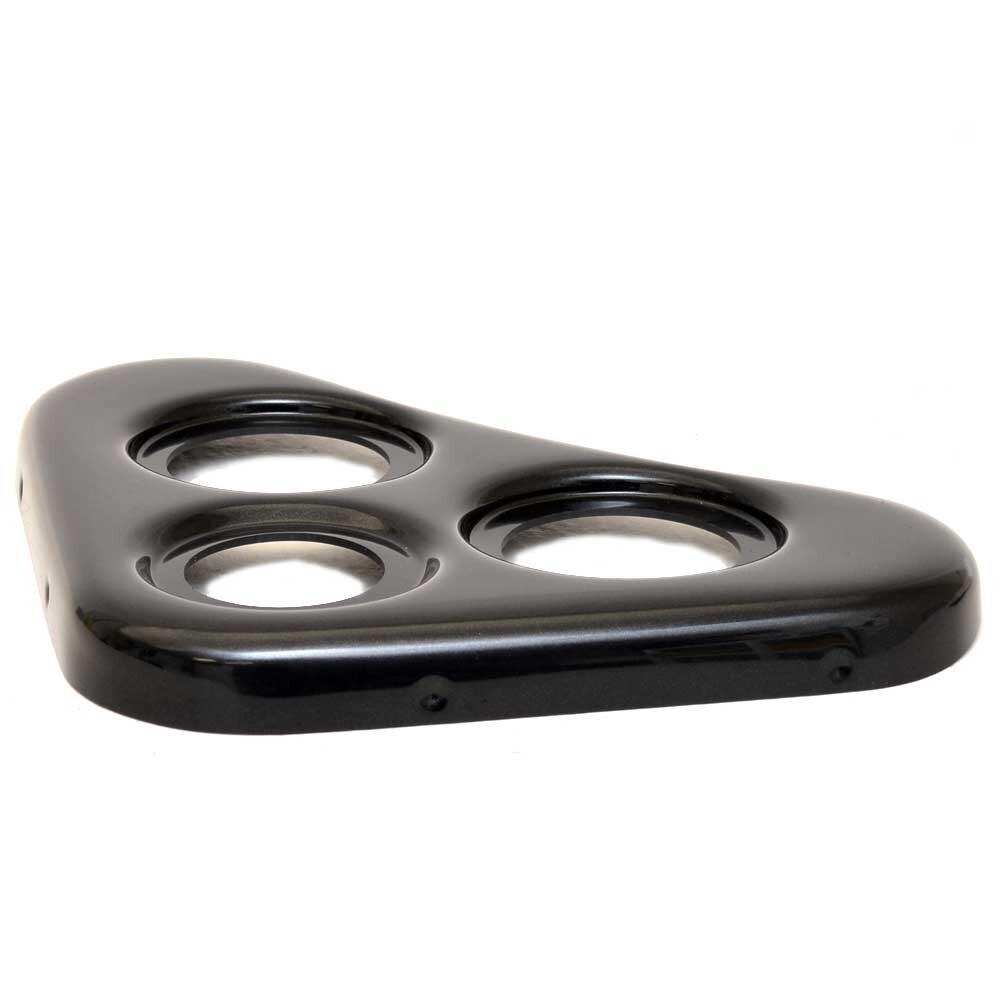 Tracker Regency Pontoon Boat Cup Holder Panel Black