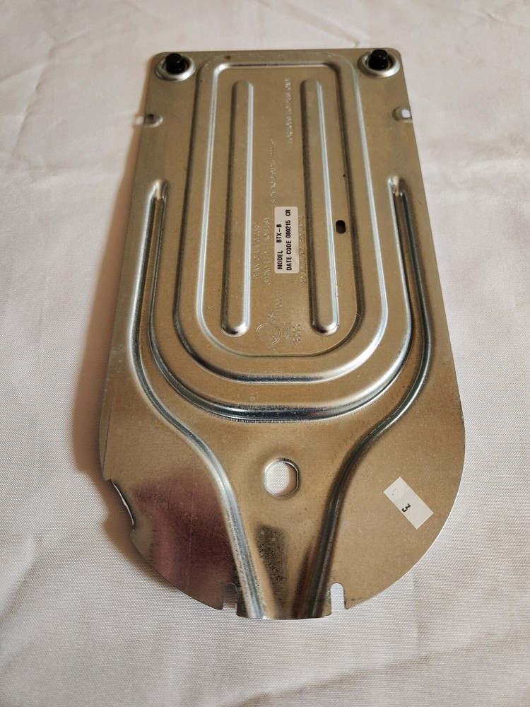 Bunn BTX-B Coffee Maker Replacement Part - Bottom Plate