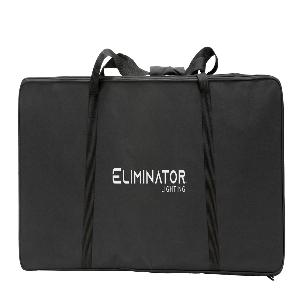 Eliminator Mini Par Bar Lighting System with 4x LED Par Lights+Stand+Remote+Bag