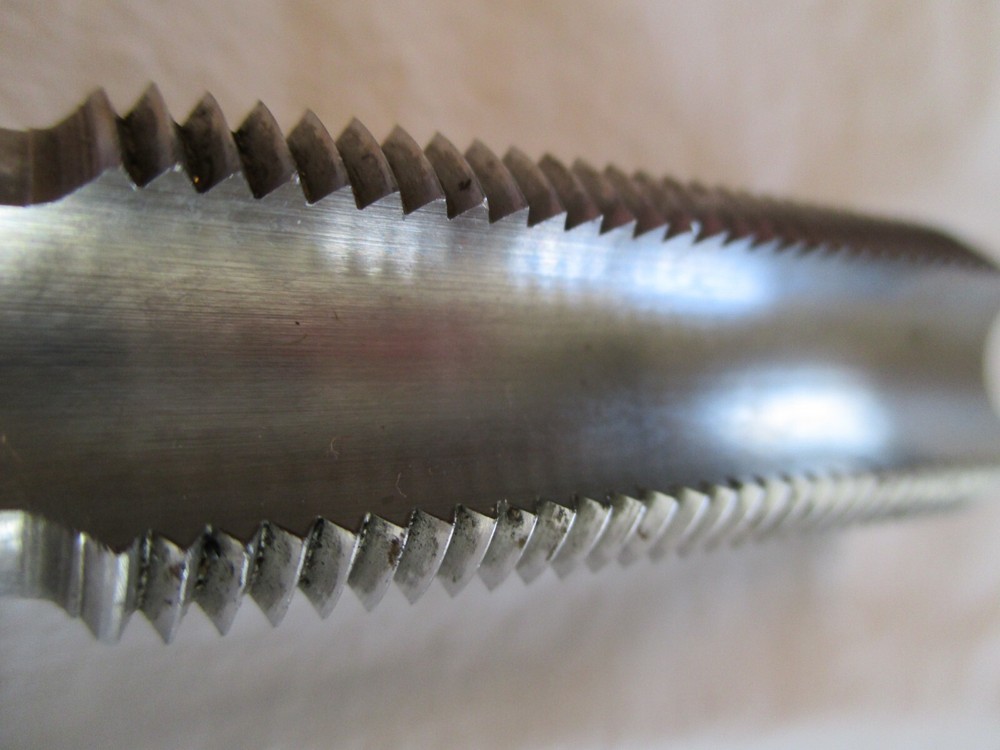 Nice CARD HS 7/8-14 NF Threaded Plug Tap