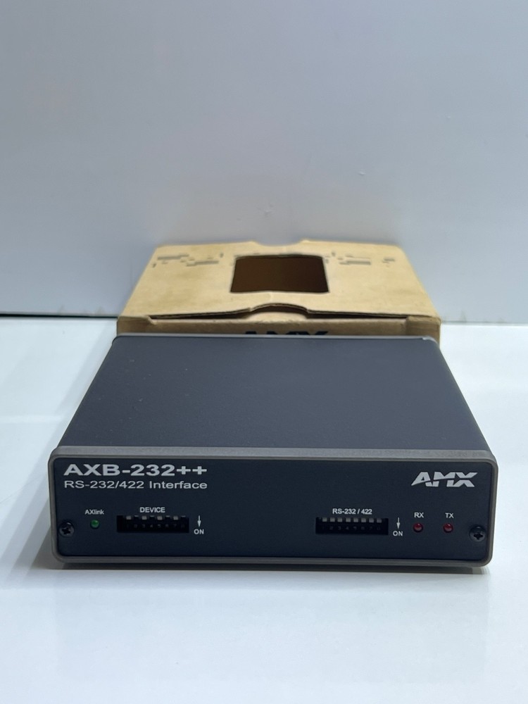 AMX AXB-232++ RS-232/422 Interface FG5761-10