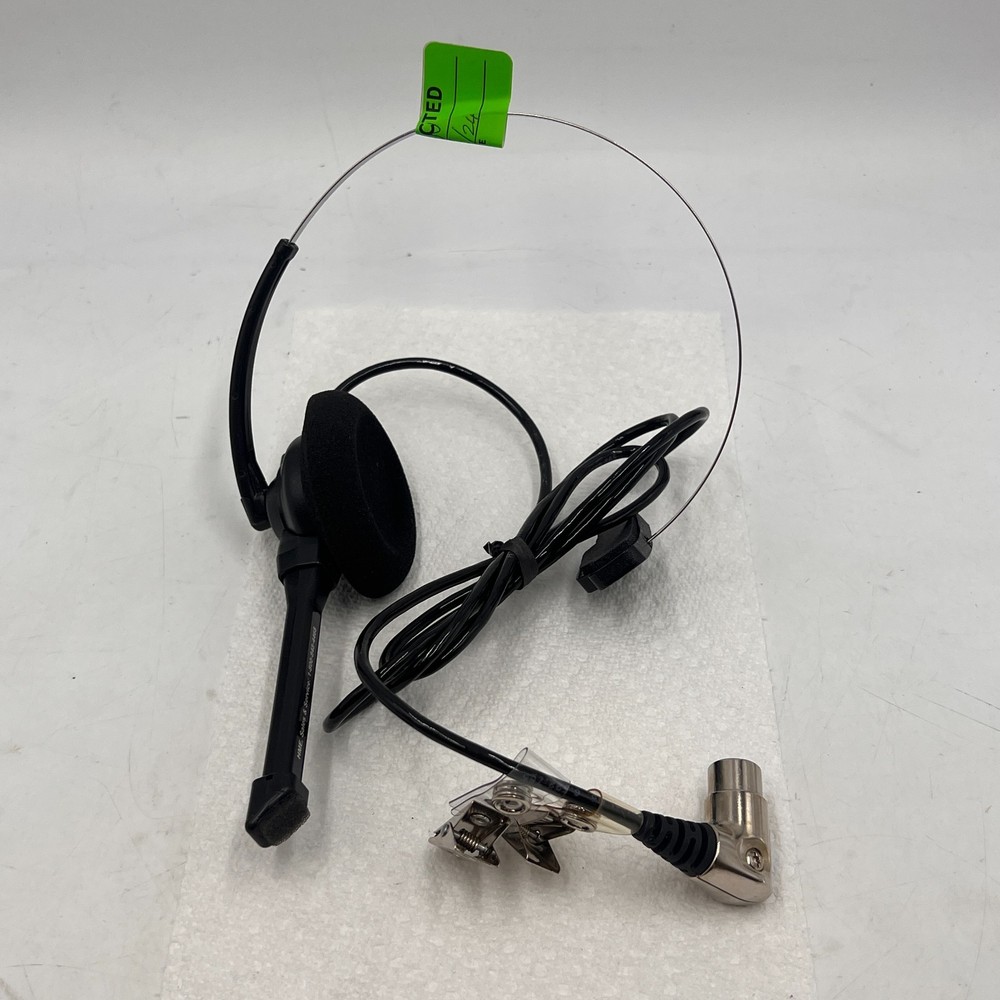 HME HS2000 Headset Wired Drive Thru Intercom