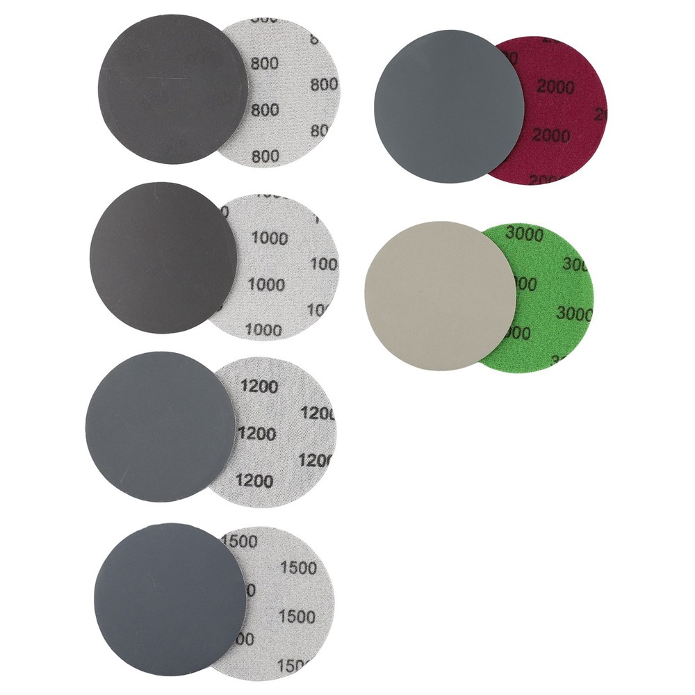 New High Quality Sandpaper Sandpaper Hook&loop Polishing Prevent Clogging