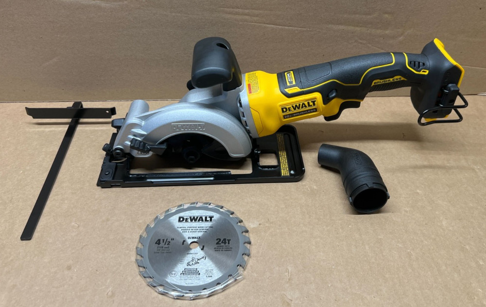 [Open-Box] (DCS571B) DEWALT ATOMIC 20V MAX Brushless Cordless