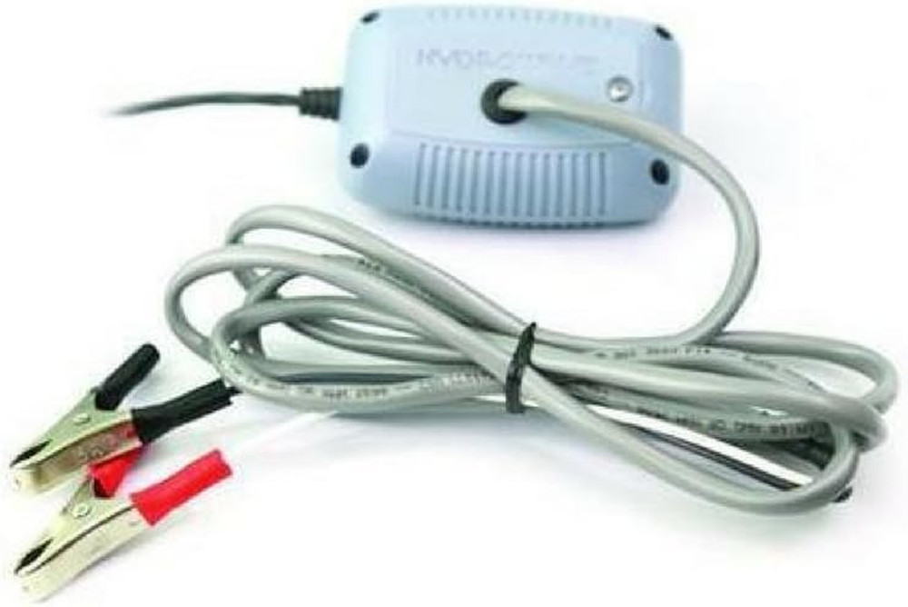 HW-ASSY-MINI12VK 12V Adapter Mini, Grey