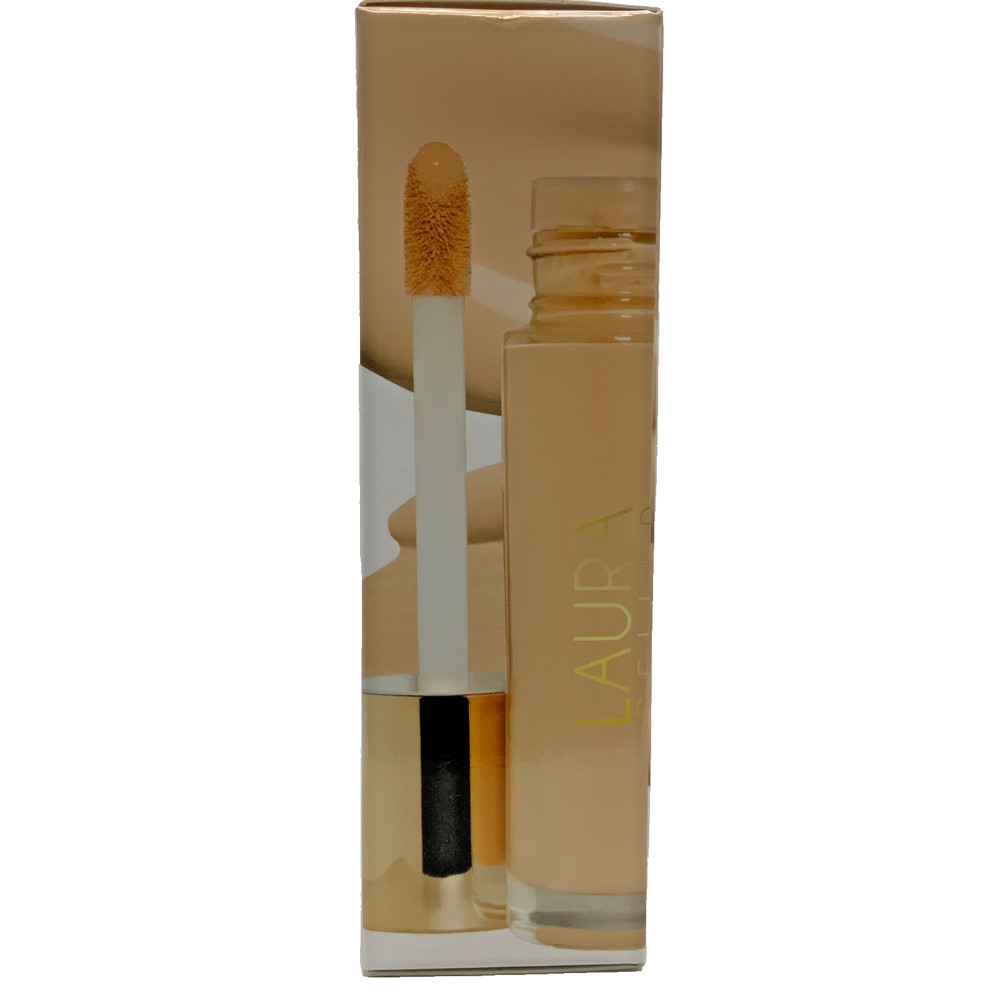 Laura Geller Double Take Liquid Foundation in Light