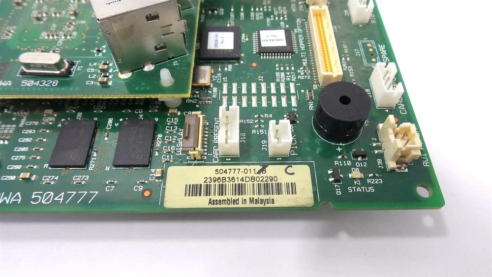 Datacard CE870 (PX30) MainBoard DataCard 504777-011
