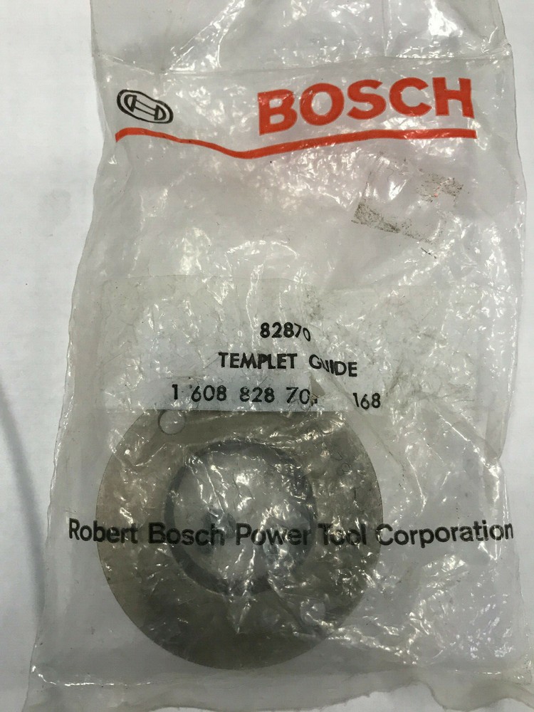 Bosch template guide 1 608 828 701