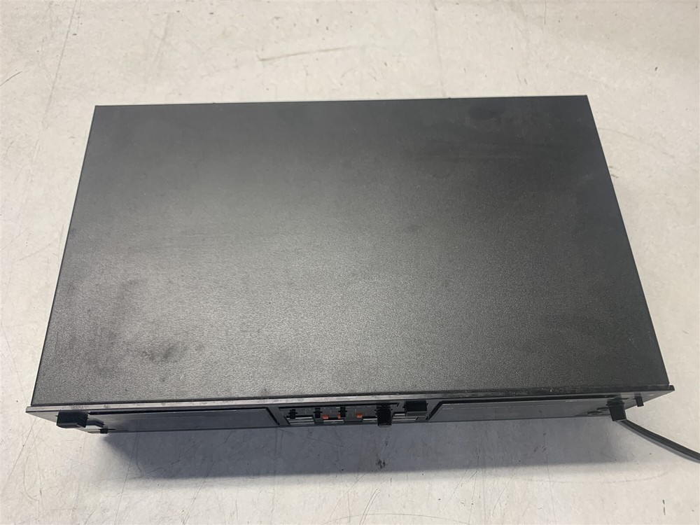 KENWOOD STEREO DOUBLE CASSETTE DECK KX-92WB