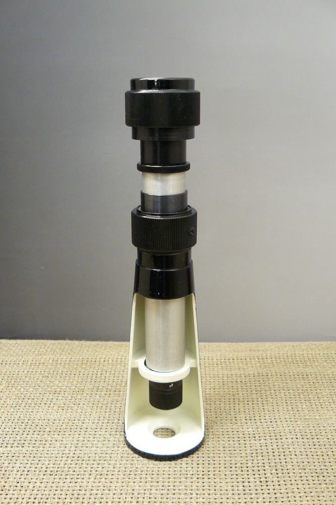 Vintage 1991. USSR/ Soviet microscope MPB - 3. (502)