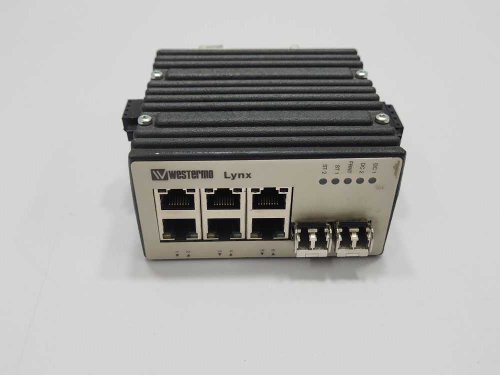 WESTERMO LYNX 3649-0085 ETHERNET SWITCH