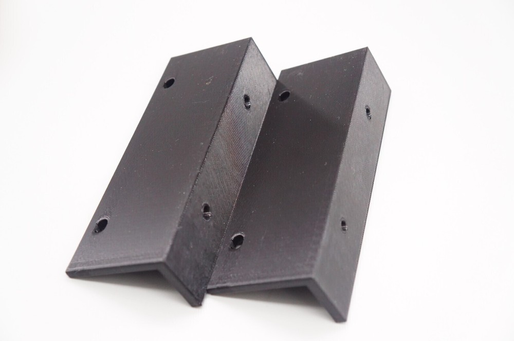 Custom Replacement Rack Ears for Modal Electronics Argon8M Cobalt8M Synthesizer