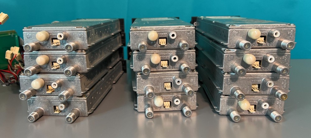 Cabletronix Fixed Channel Micro Modulator CT-FMM - Various Channels & Power