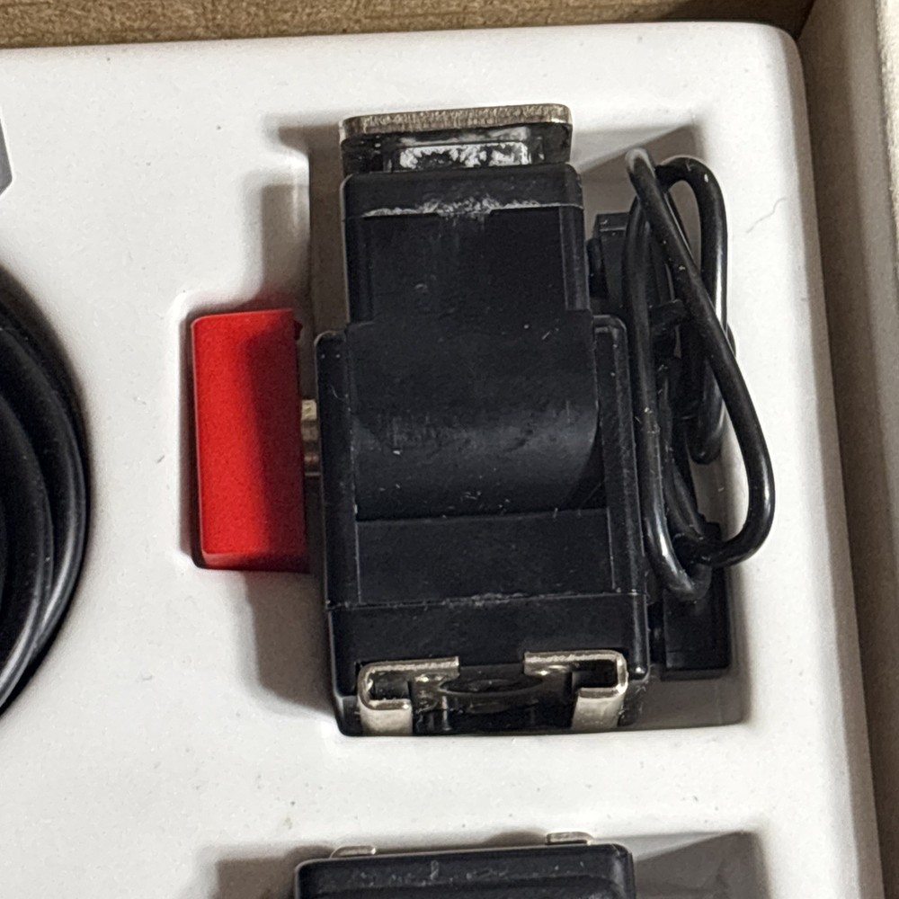 METZ Mecablitz Accessory Flash Kit Vintage Camera Mount