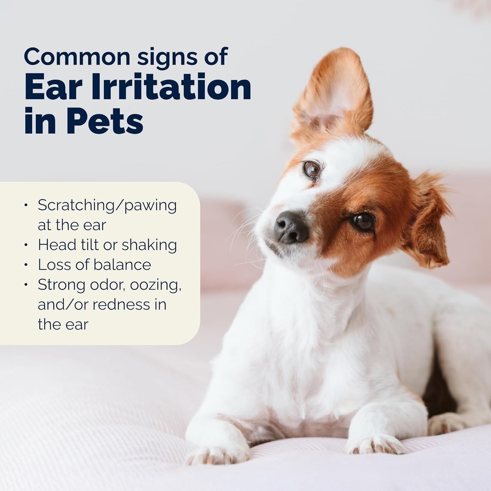 Fast-Acting Dog Allergy Relief Drops