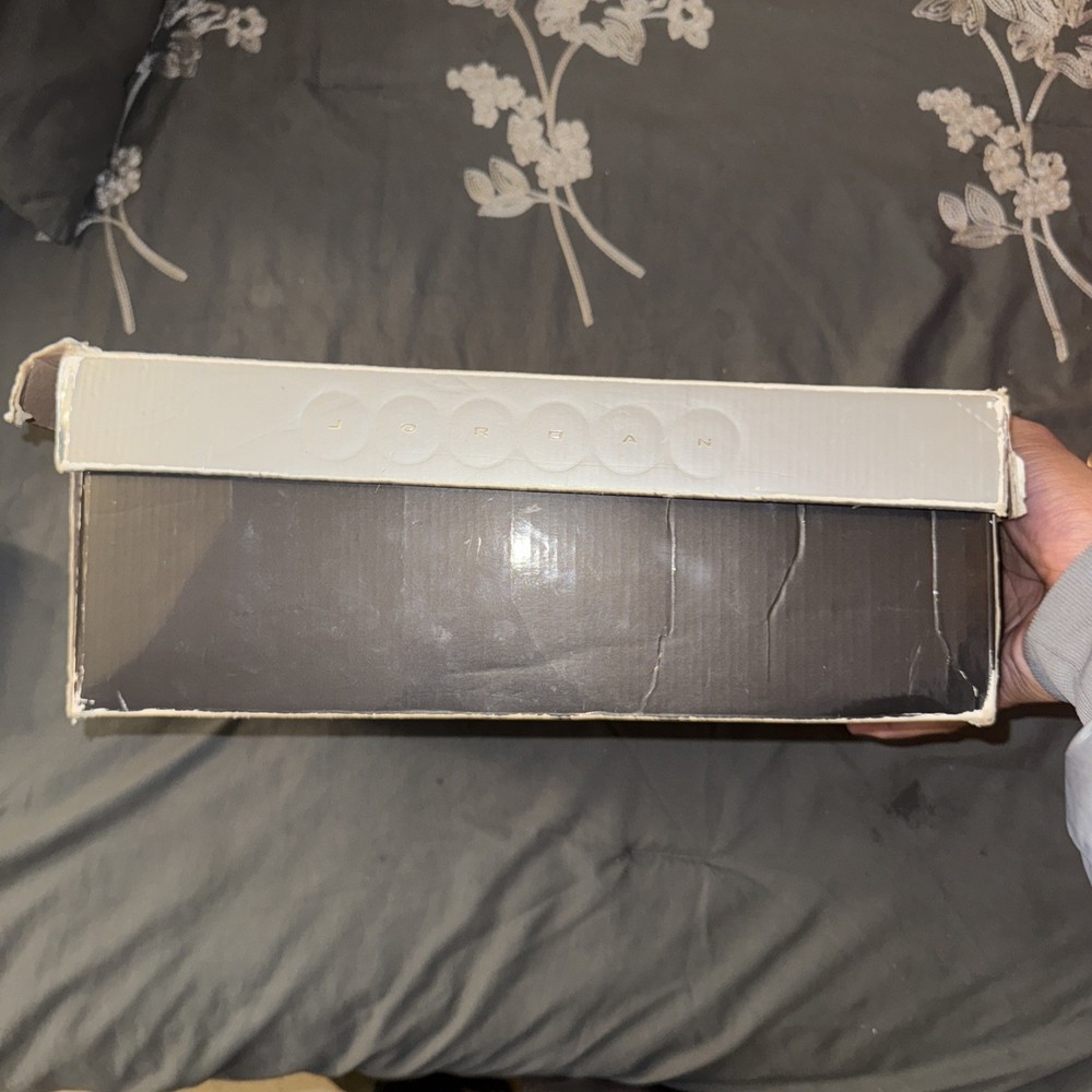 Jordan: Retro High “Shadow” 01s. | [2009]