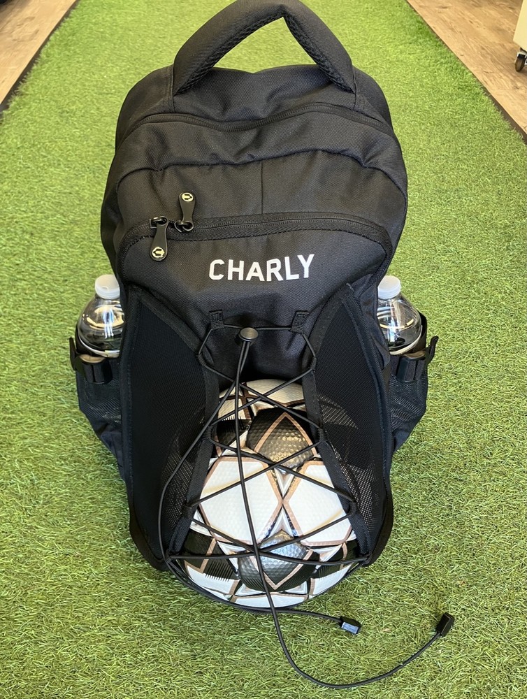 Charly soccer backpack