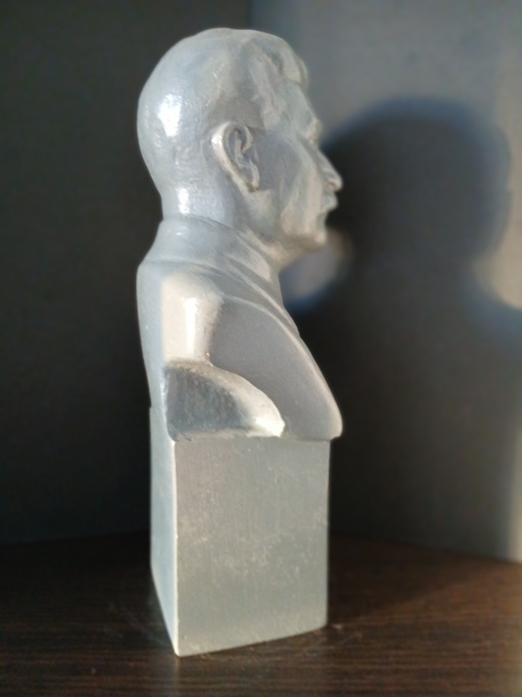 Soviet vintage statuette. I. Stalin