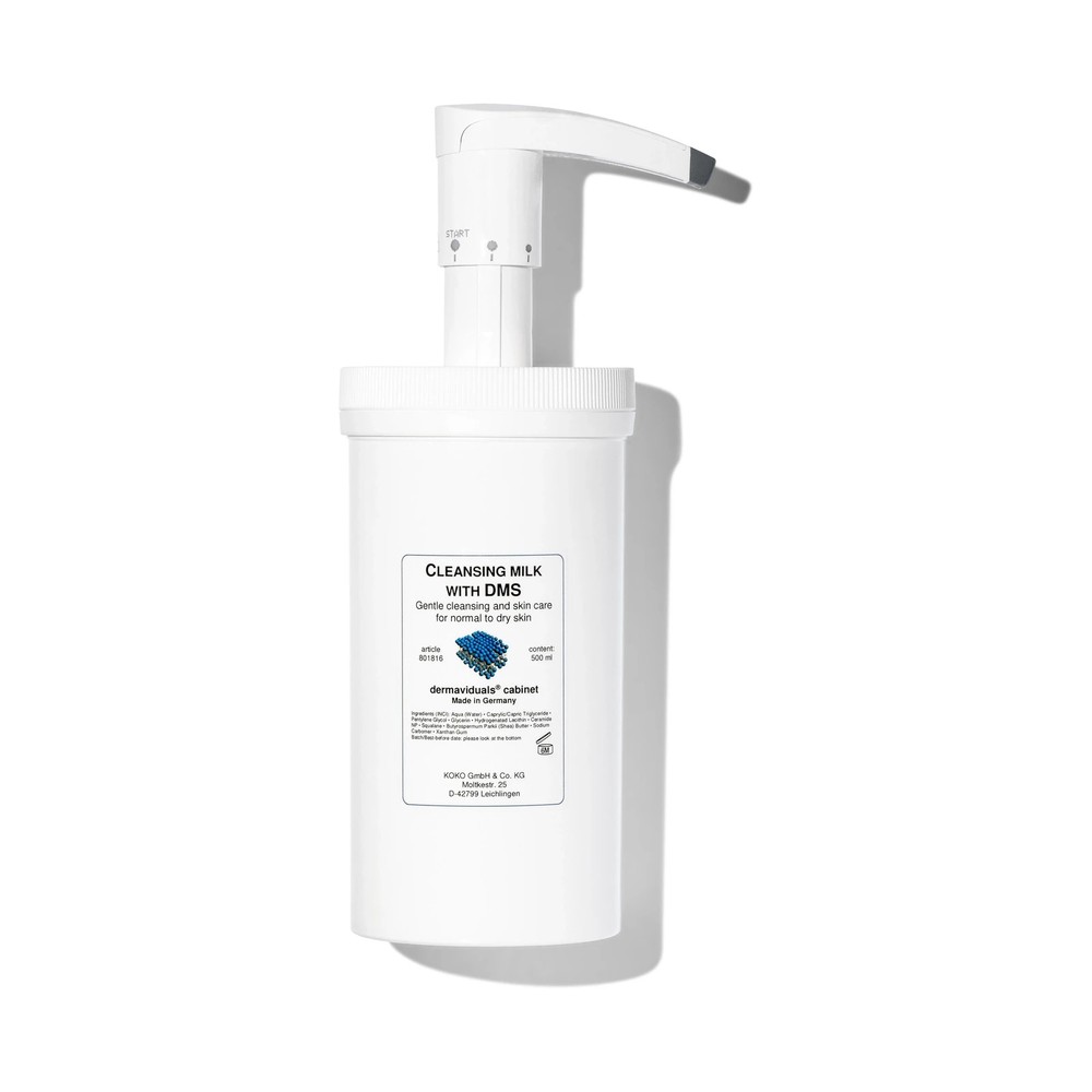 DMS Dermaviduals Cleansing Milk 500ml
