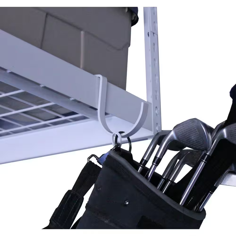 Overhead Ceiling Mount Storage Rack Accessory Kit