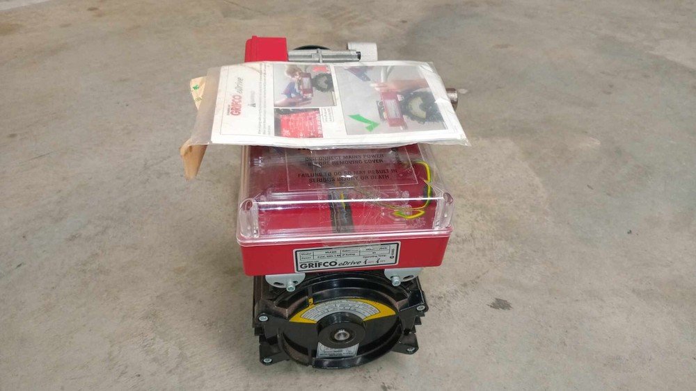 Grifco eDrive ML4103 Industrial Roller Shutter Opener 3 phase