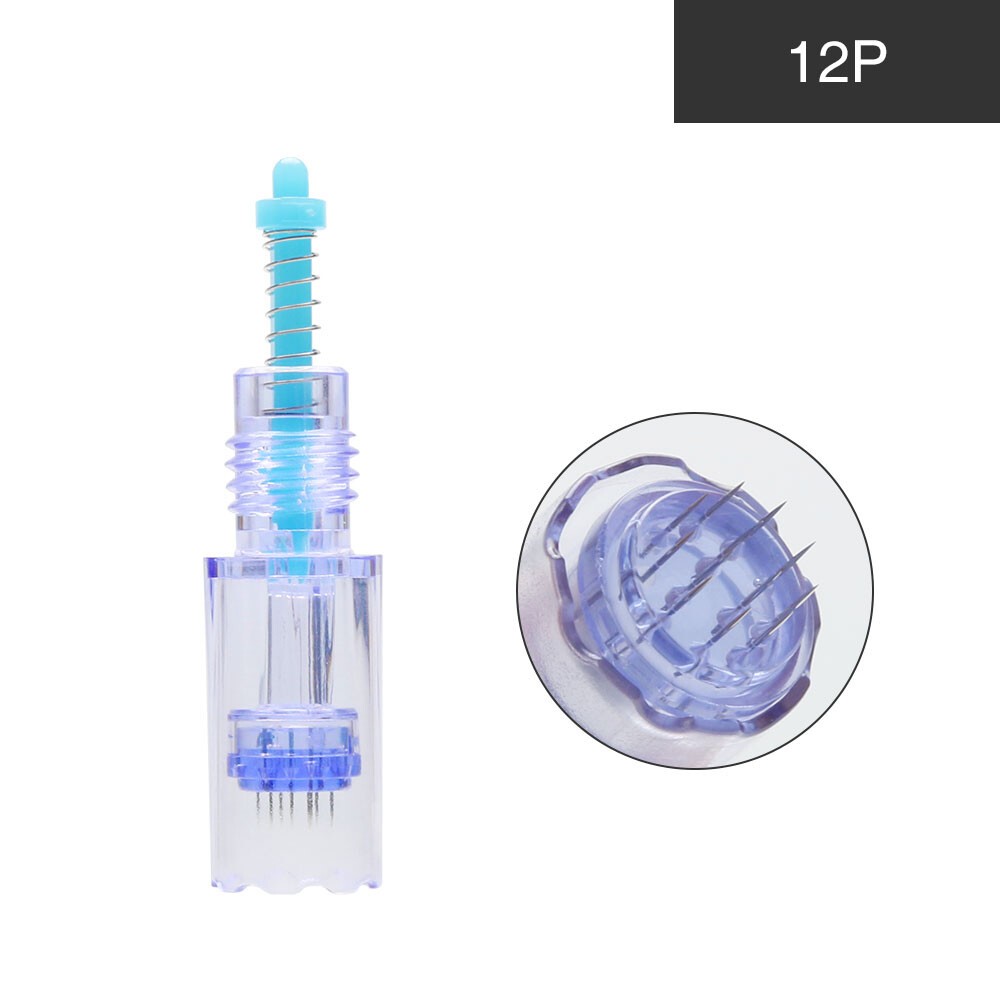 2026 Brand New 50/100pcs Replacement components For Permanent Makeup Machine