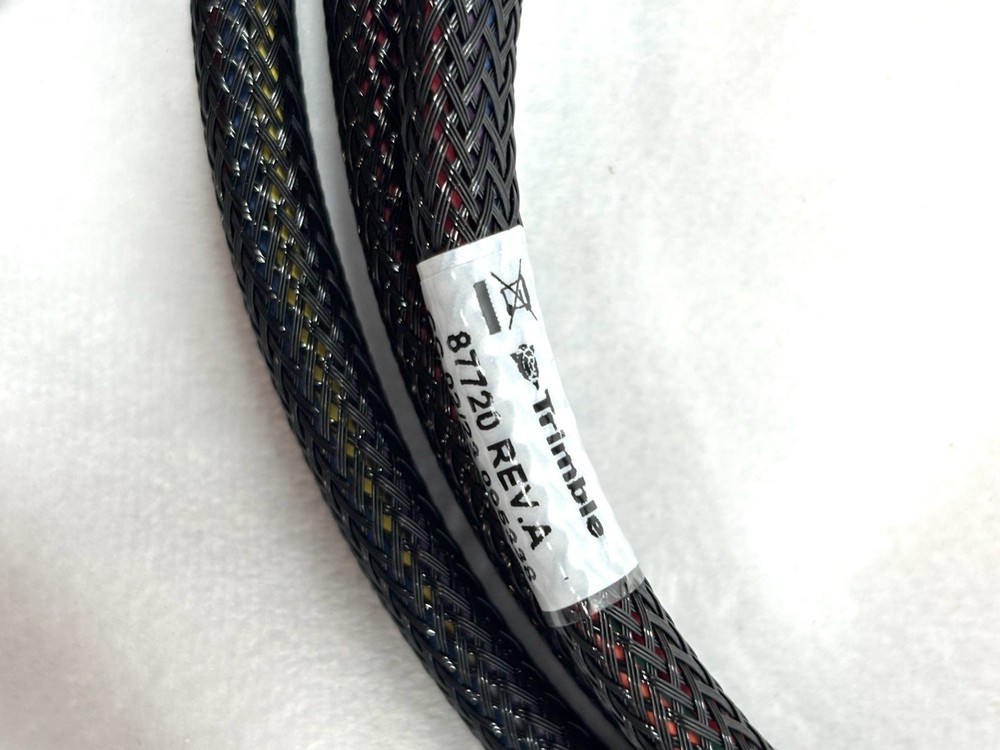 Trimble 87720 Field-IQ SPX Switch Input Cable, Wiring Harness, New