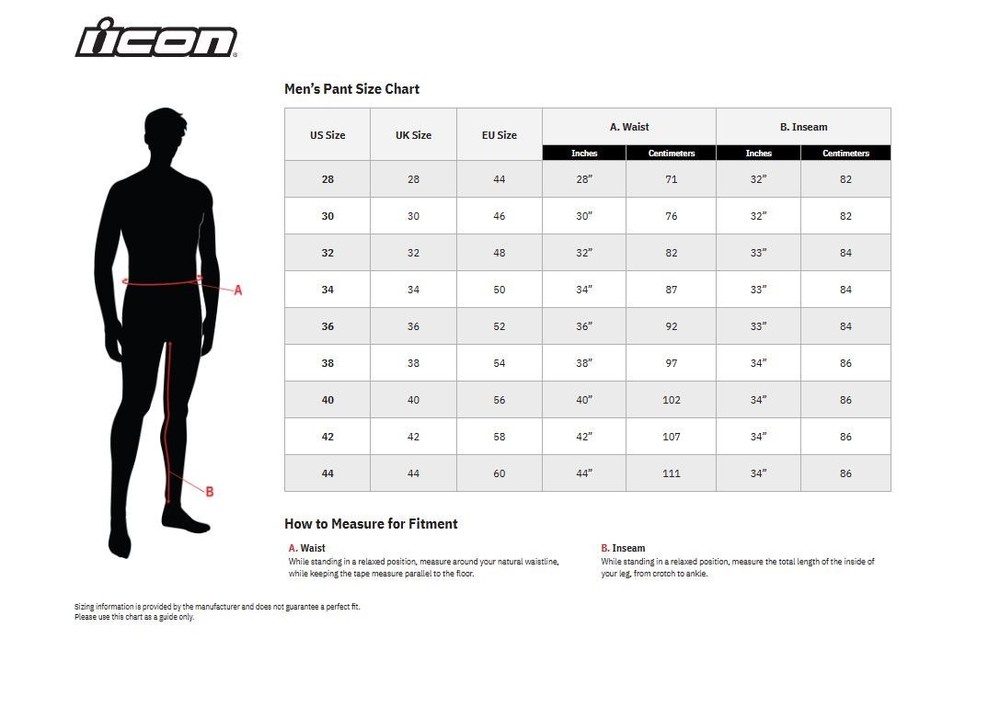 Icon Mesh AF Overpant - Black Pants - Men's Size Medium