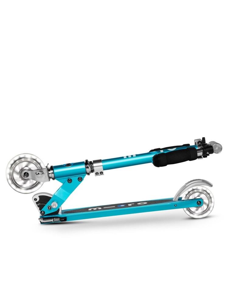 Micro Sprite LED Scooter