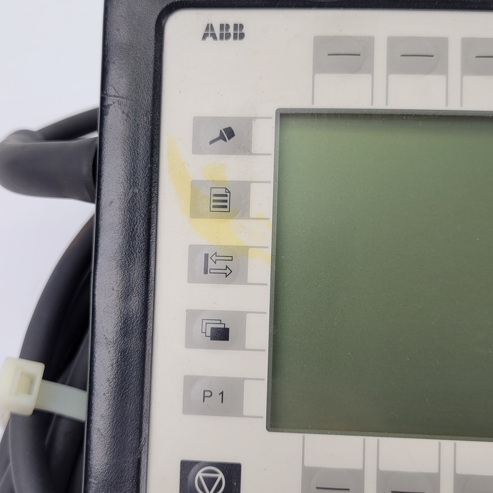ABB 3HNE00313-1 Teach Pendant - USED
