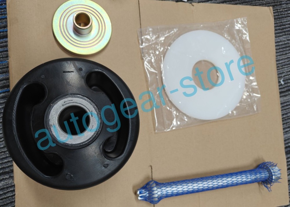 S-24691S S-28654 For Hendrickson Quick Align Pivot Bushing Kit+Alignment Collars