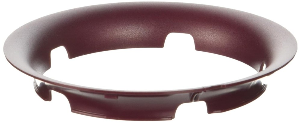 Bugaboo Bee5 Wheel Caps, Dark Red