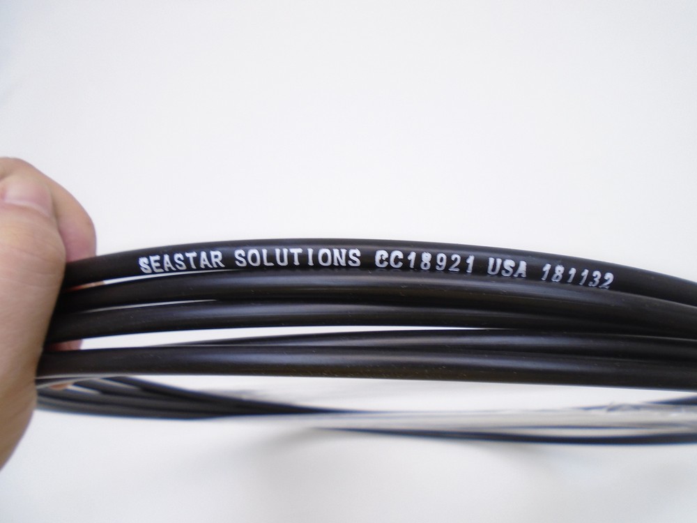 SEASTAR SOLUTION GEN II CC18921 PERF CONTROL CABLE MARINE BOAT