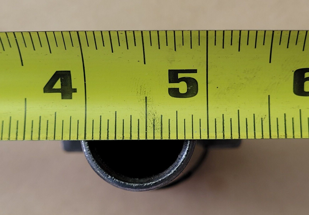 UNIVERSAL KWIK-SWITCH AF80237 A COLLET CHUCK SHANK