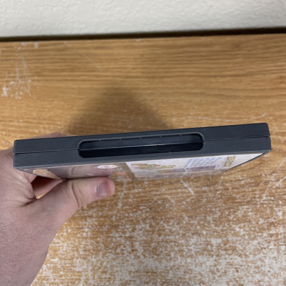 Yoshi Touch & Go (Nintendo DS) Case & Inserts Only!