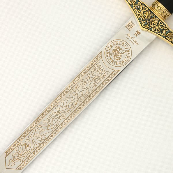 Marto - Excalibur, Gold, 120 cm