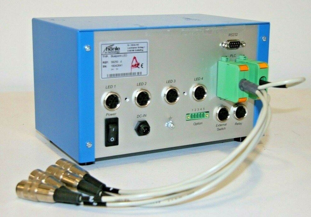 Honel UV Technology Bluepoint-LED 39520 - 18150