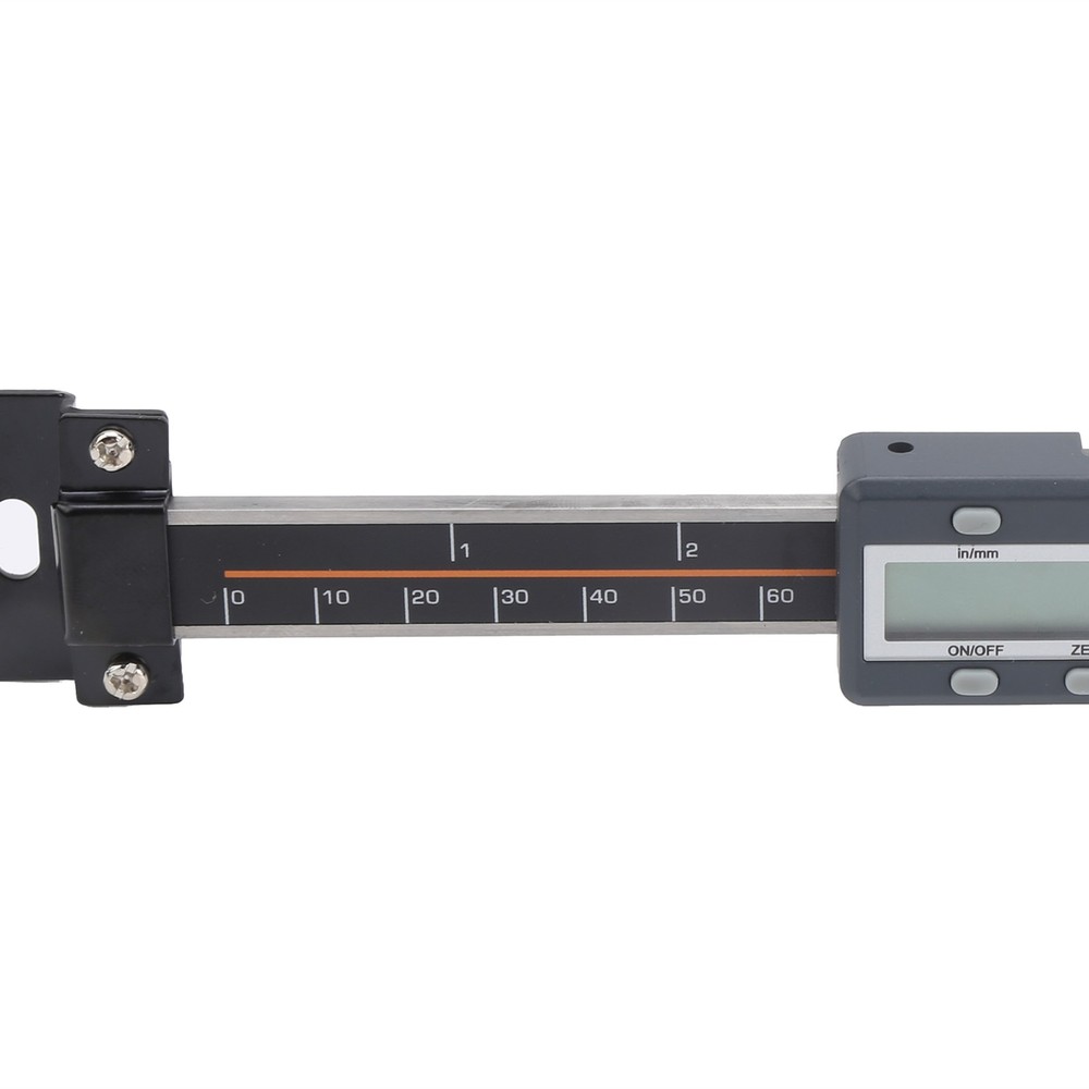 Digital Vernier Caliper Accurate Measurement Data Easy Read Display For Machine