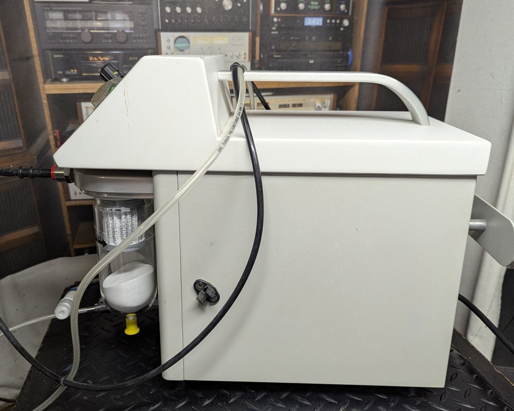Delphia Microdermabrasion System by Edge Systems Corp