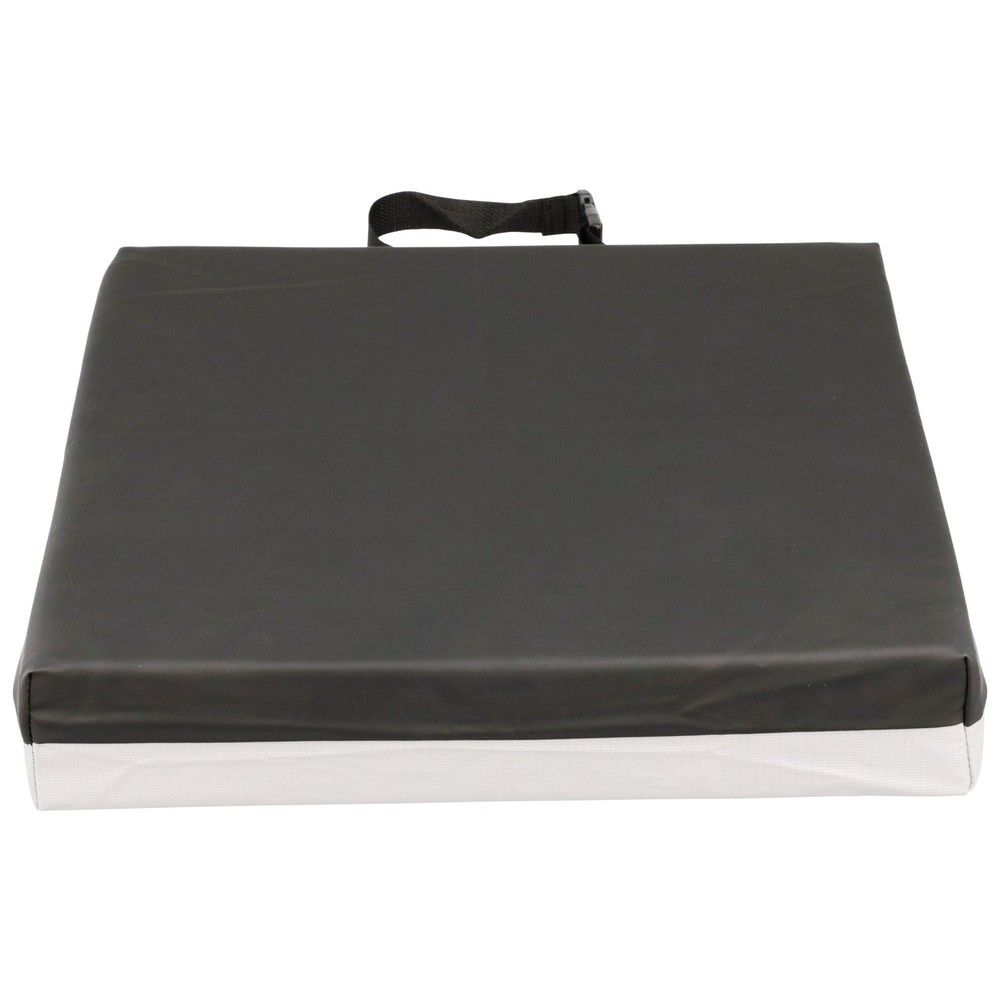 McKesson Polyurethane Seat Cushion For Wheelchairs 7 Ct