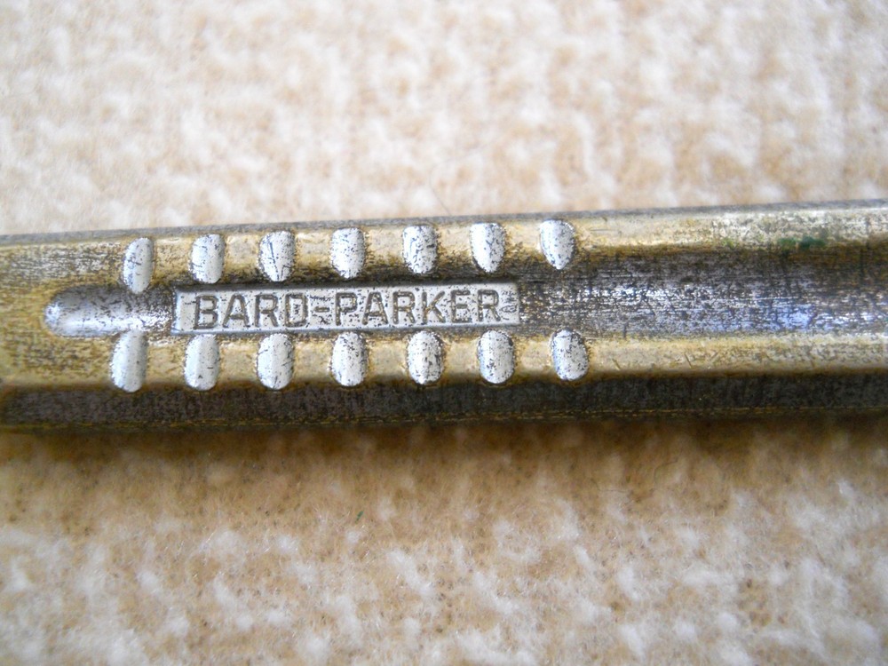 Vintage Bard Parker # 4 Scalpel