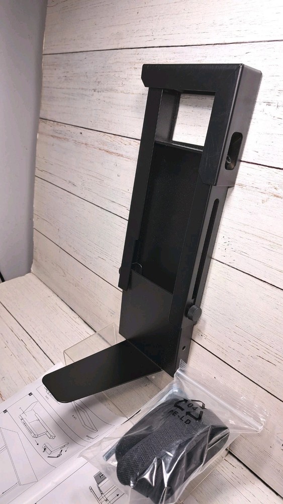 Cpu Mount PM-02 Black Computer Case Holder