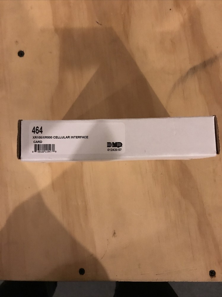 DMP 464 Cellular Interface Card For XR100/XR500