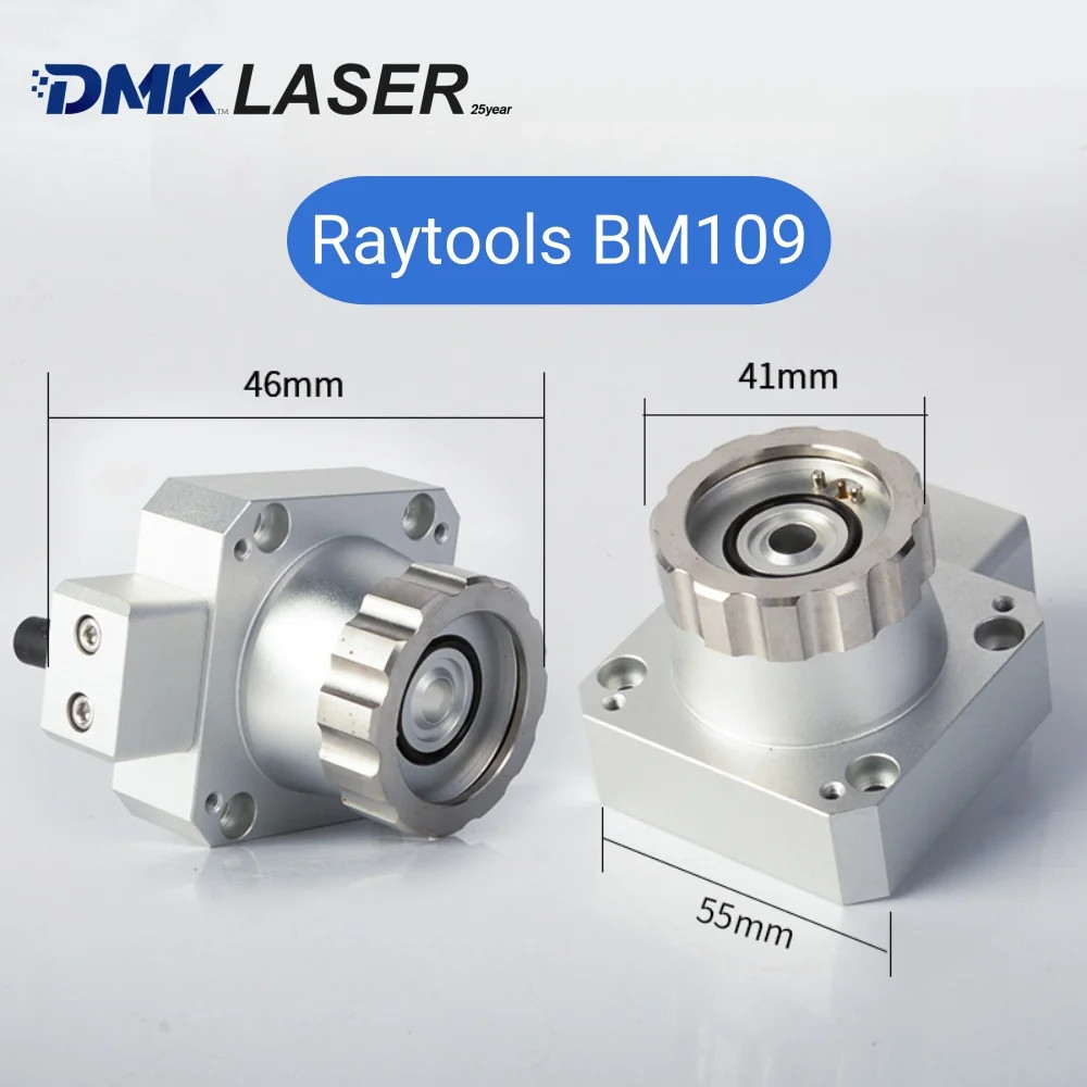 Raytools Laser Capacitor Sensor Ceramic Ring Connetor For Laser Cutting Head