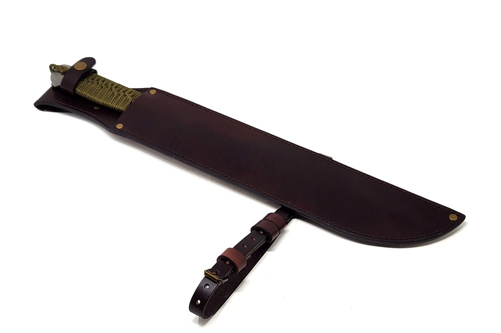 Dean Winchester's Machete Replica, Supernatural - Sharp, Functional, Accurate