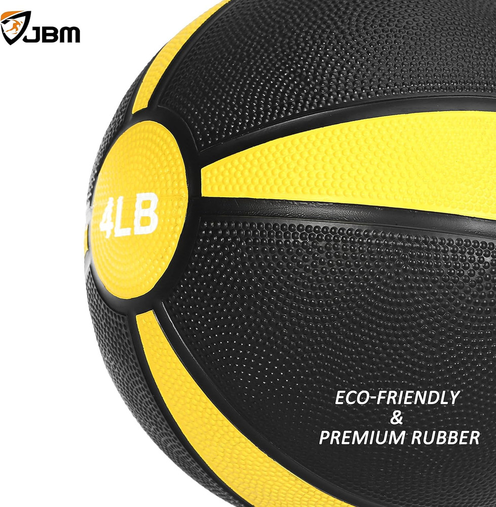 Medicine Ball for Workouts Exercise Strength Training