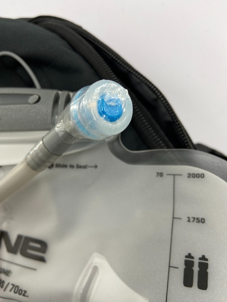 Dakine Hydration Over Shoulder Bag- Black