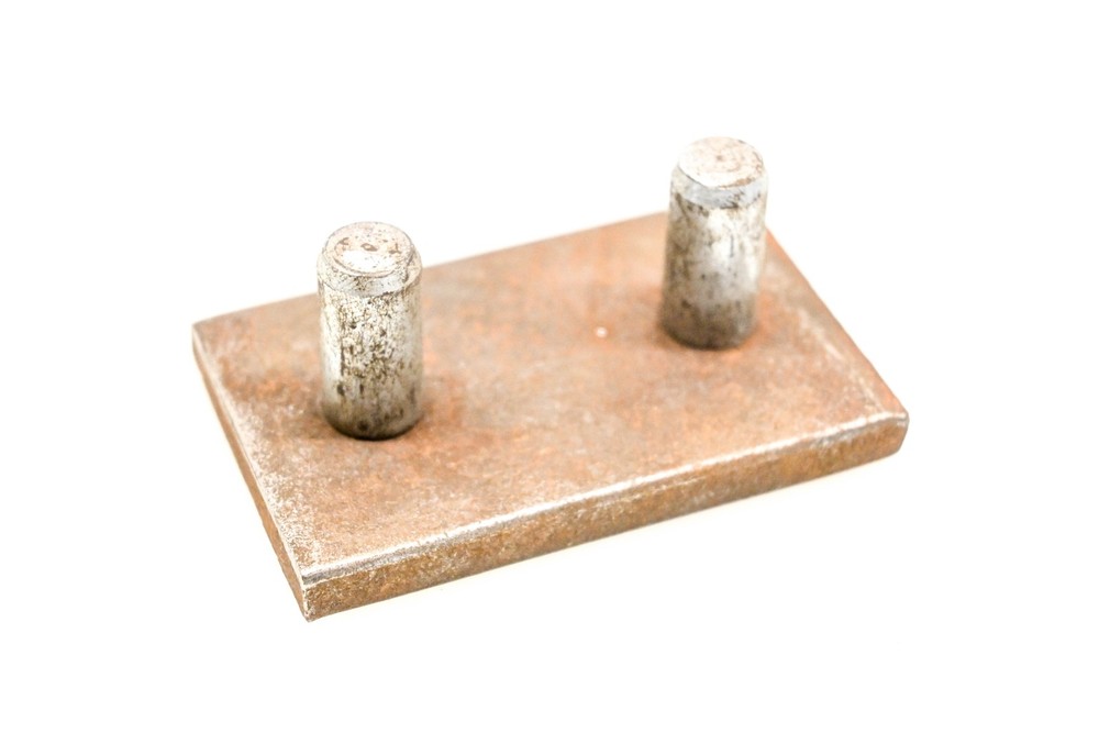 Mack 6QD182 Backing Plate NOS