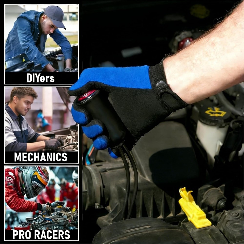 Heavy Duty Remote Starter Switch for Automotive Starting Systems